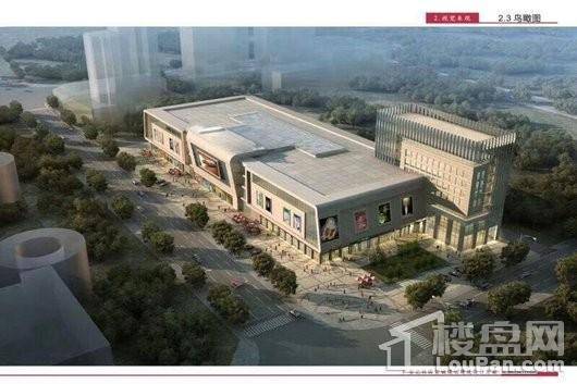 广安义乌国际小商品城