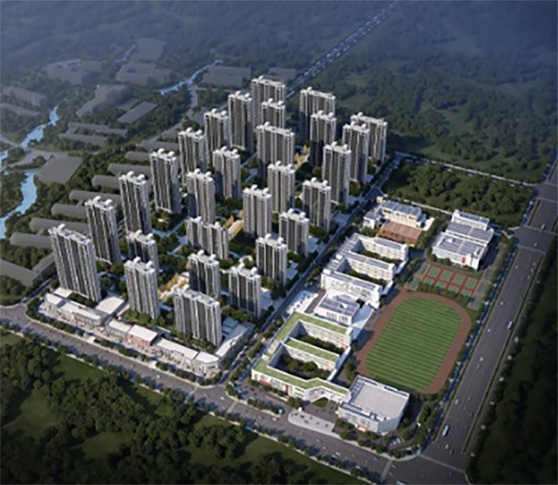 中国铁建书香瑶庭