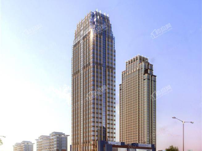 金贸国际公寓