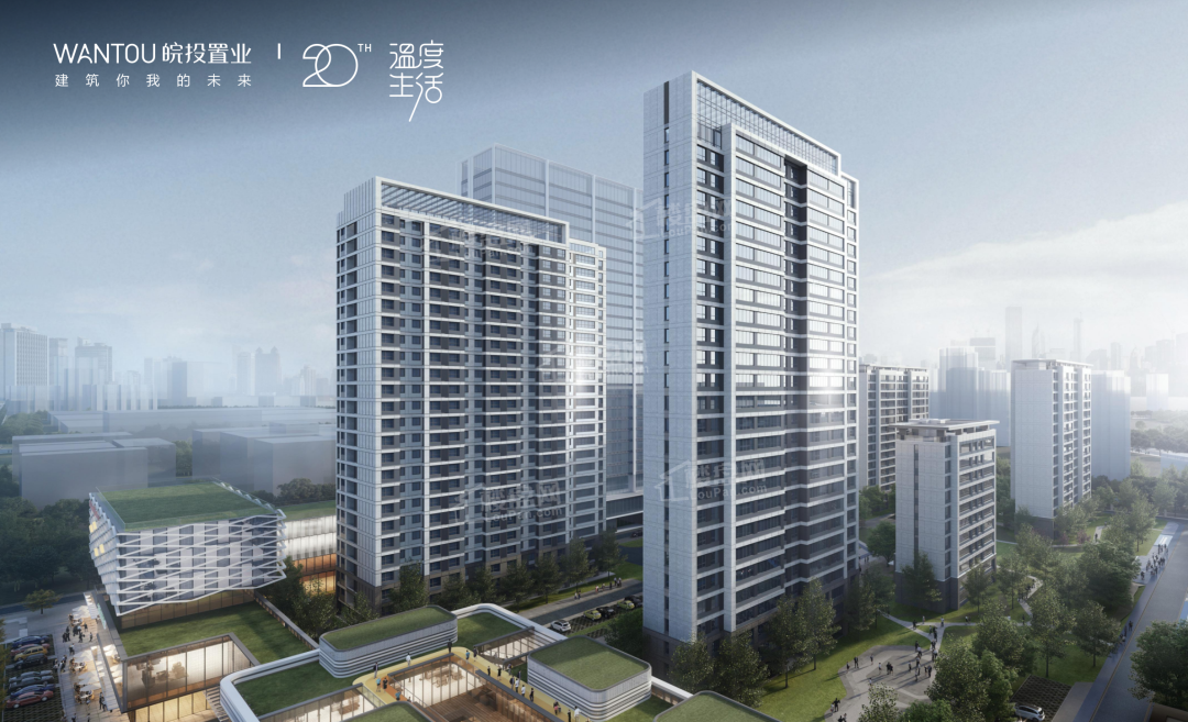 皖投云锦台双曜