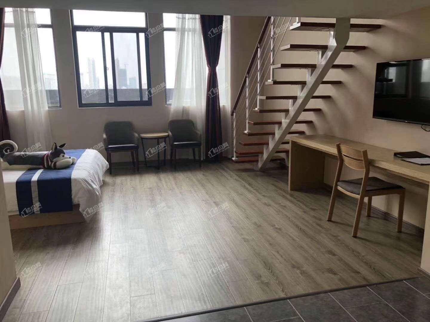 金贸国际公寓