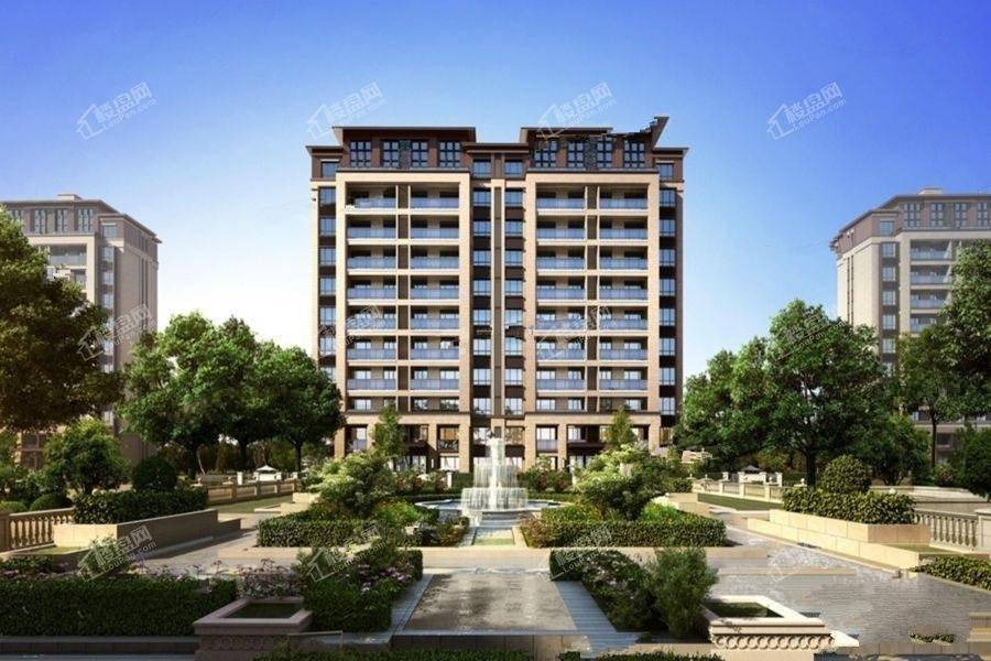 珑府新壹街