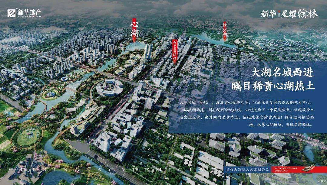 新华星耀翰林