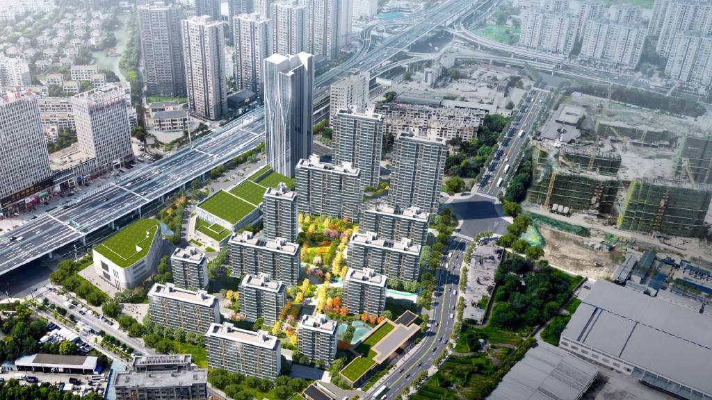 龙湖砚熙台