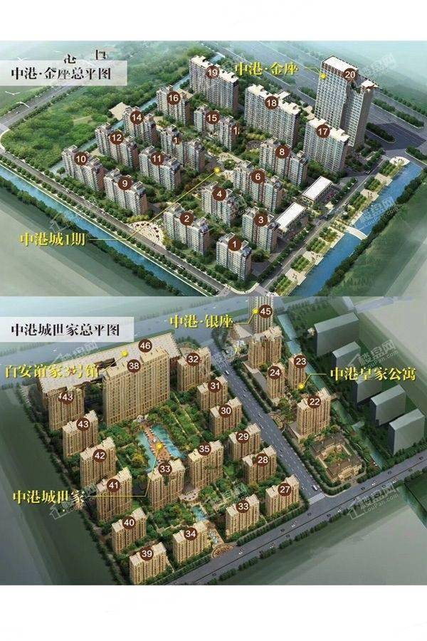 中港金座