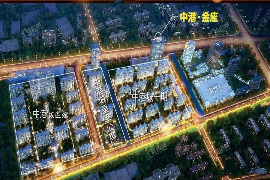 中港金座