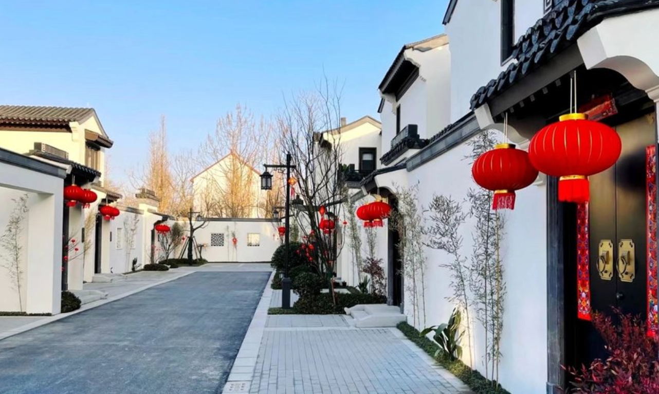 南通桃李春风苑