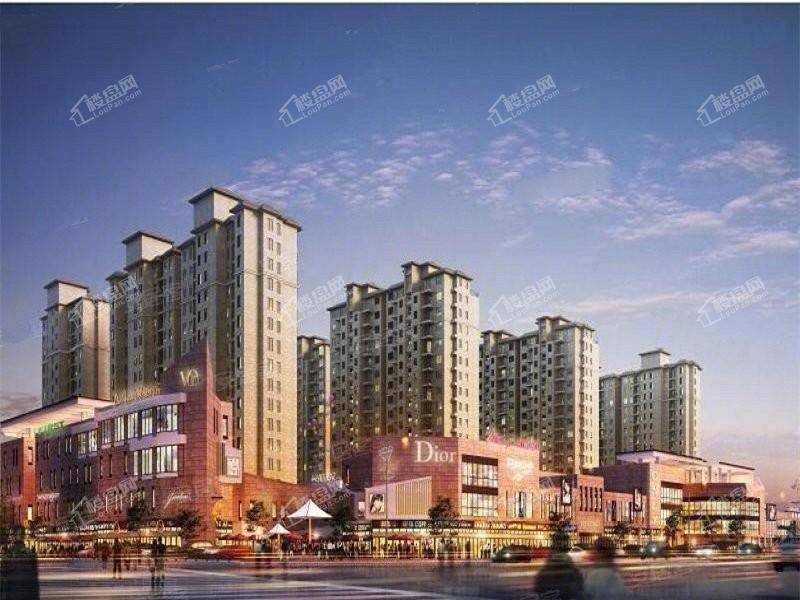 时代尚城商铺