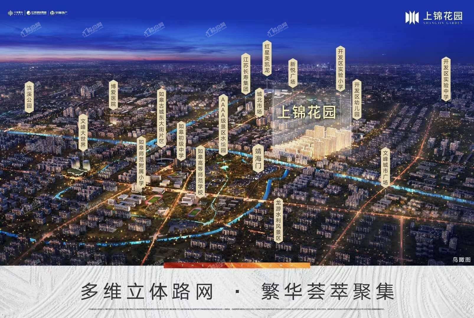上锦花园