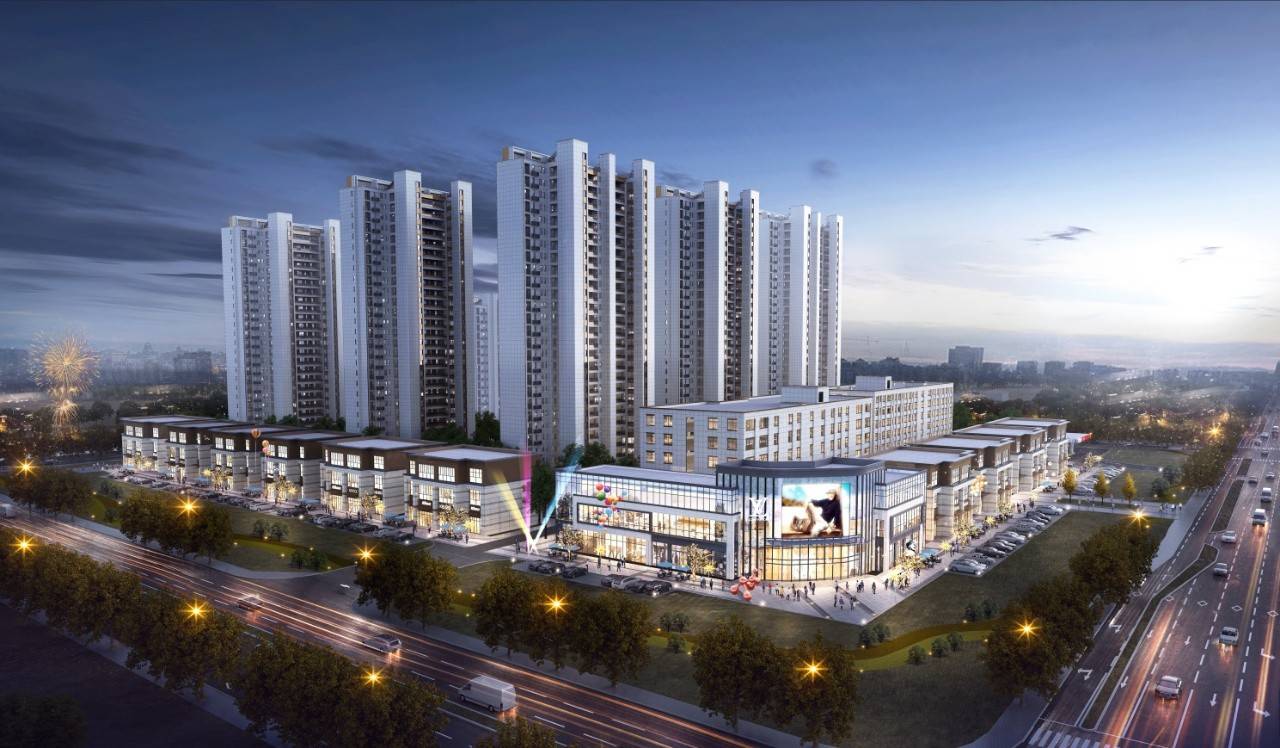 海奕汇金广场