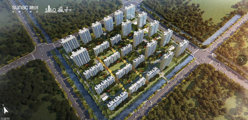 融创盛和潮启未来