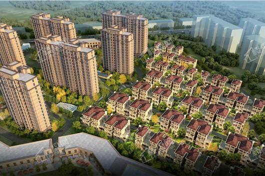地纬金樽花园