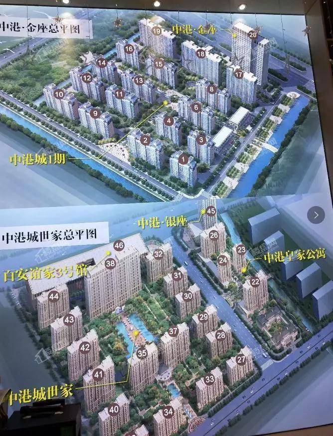 中港银座