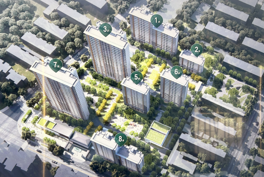 中国铁建花语天境