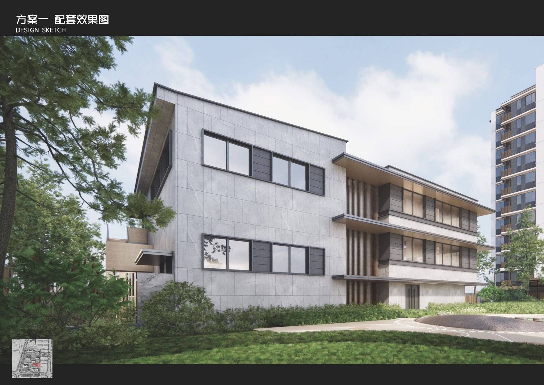 中国铁建花语天境