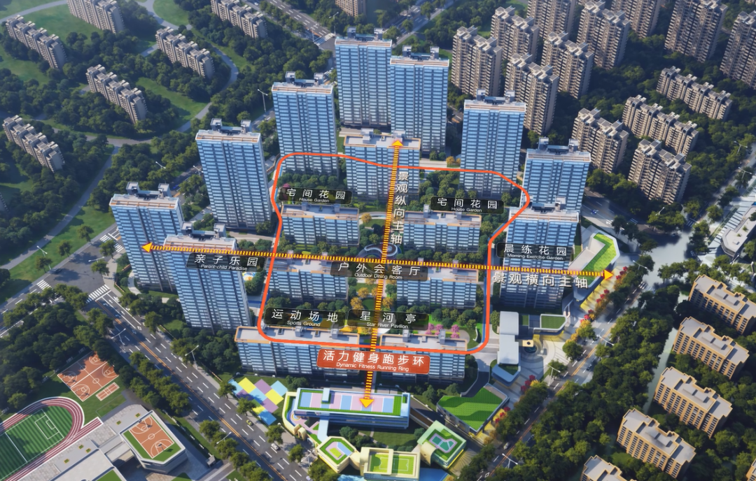 振兴湖境臻园