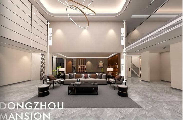 东洲首府