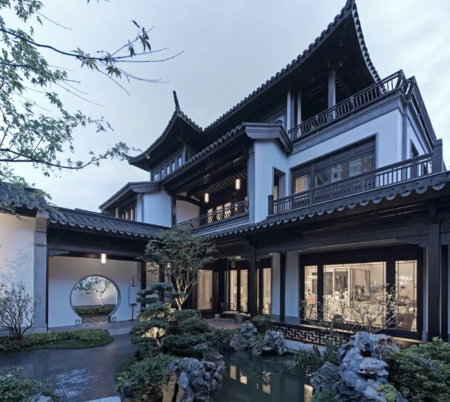 绿城桂语朝阳