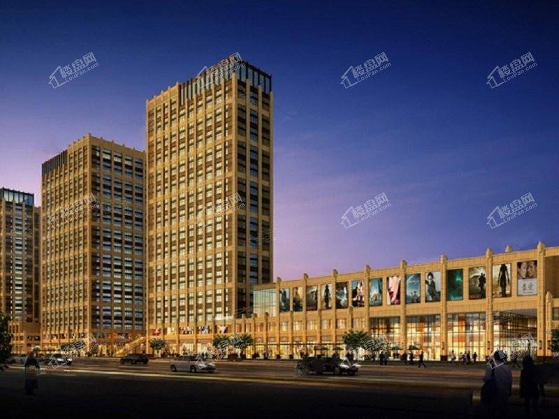 中江电商港