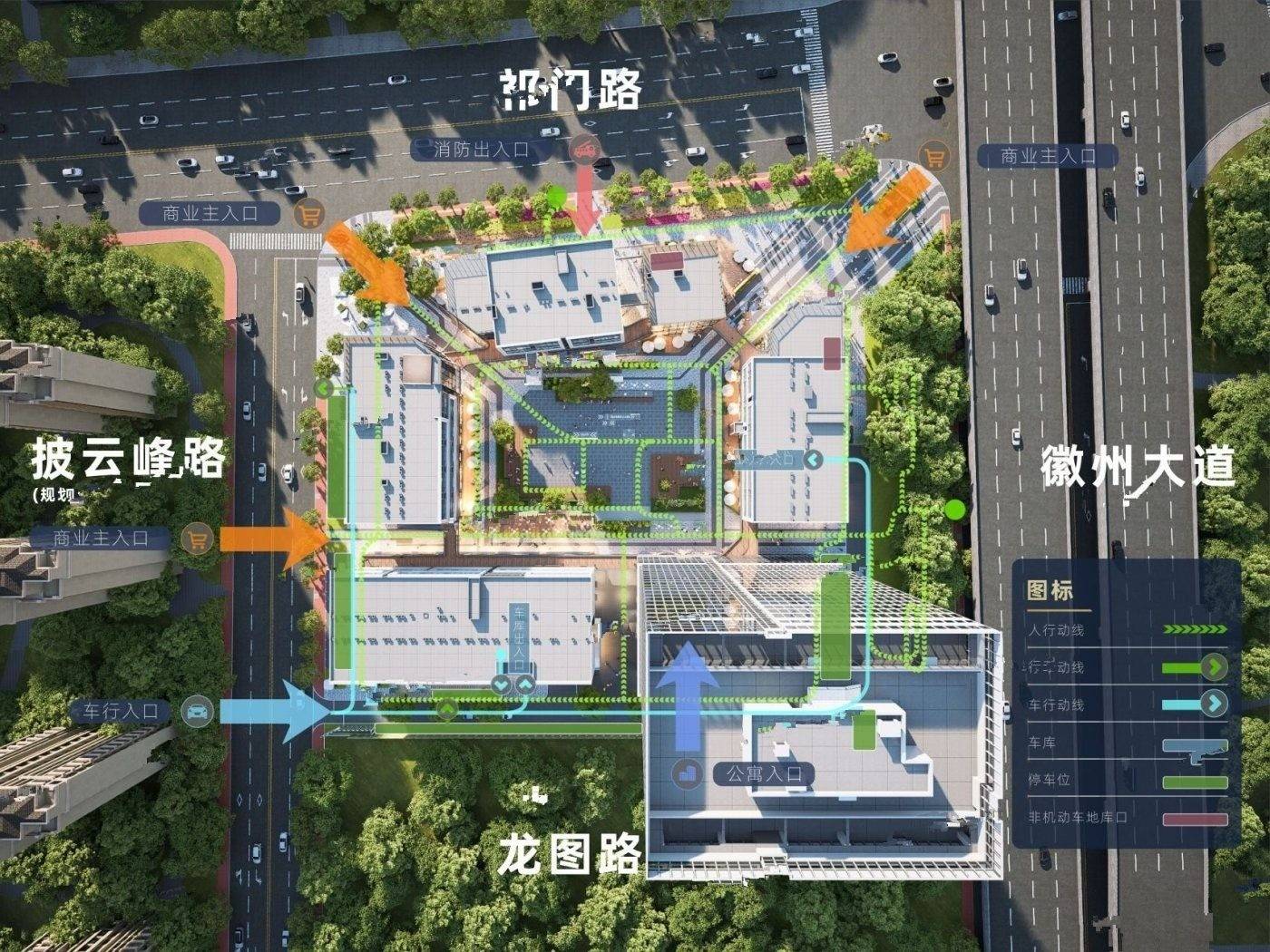 华宇信达锦绣中心