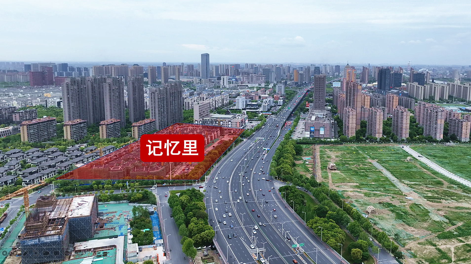 汇丰樾山云著