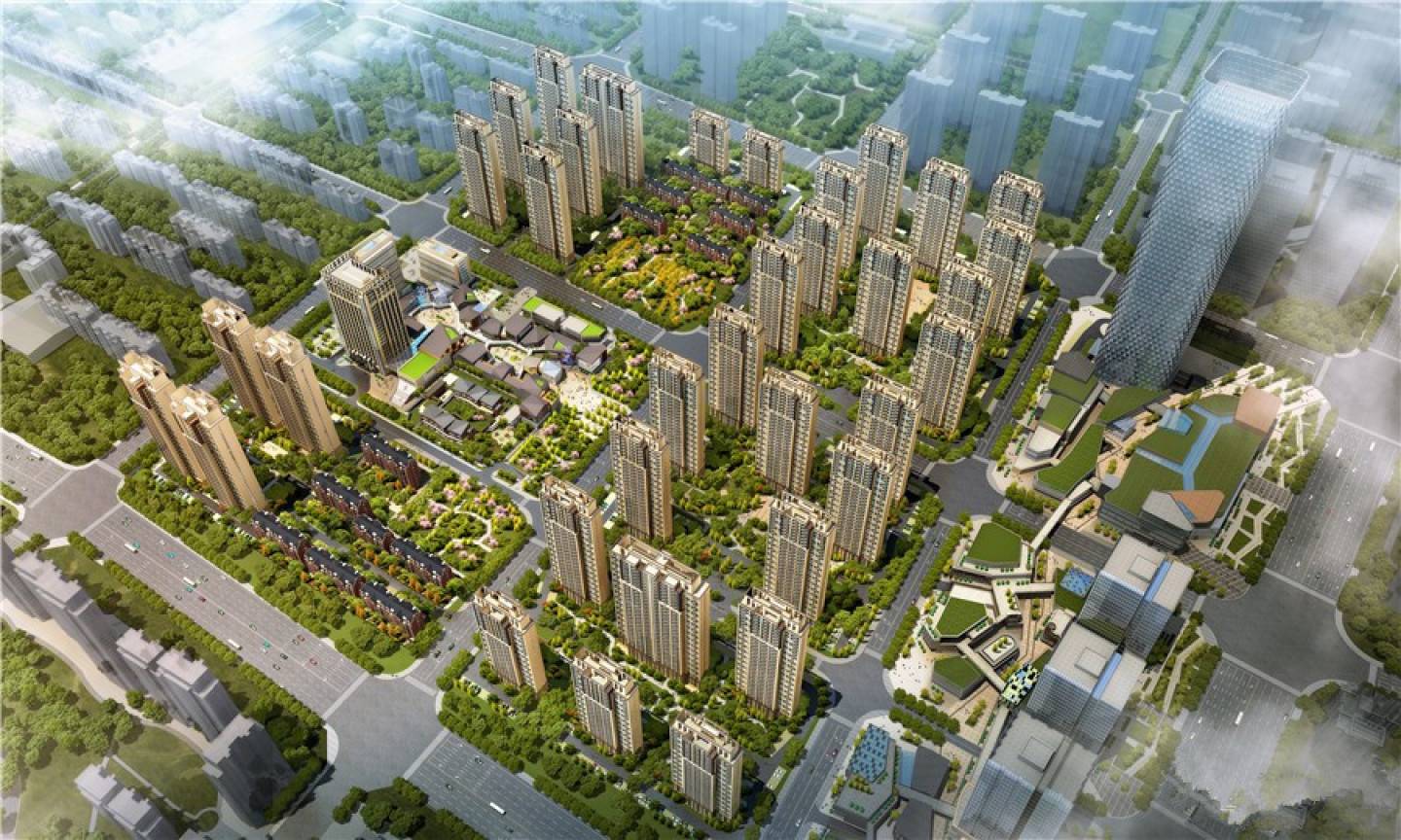 信达天御荔枝公馆