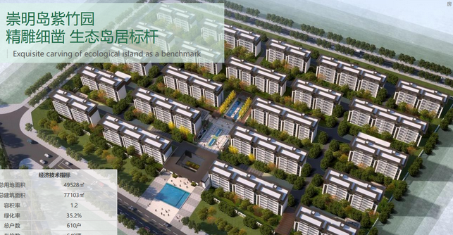 崇明岛紫竹园