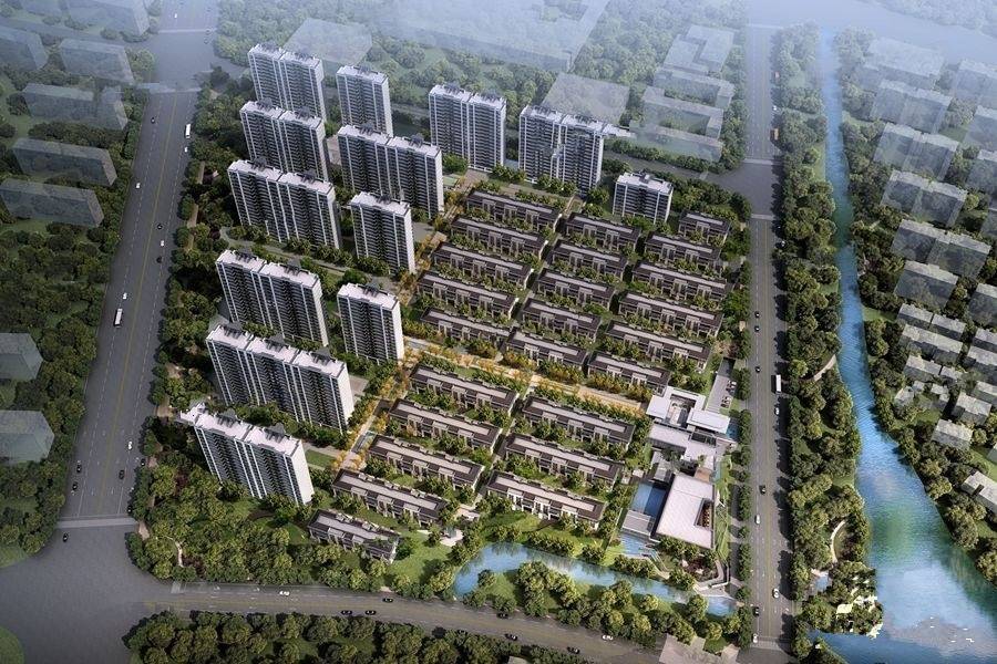 万科翡翠心湖