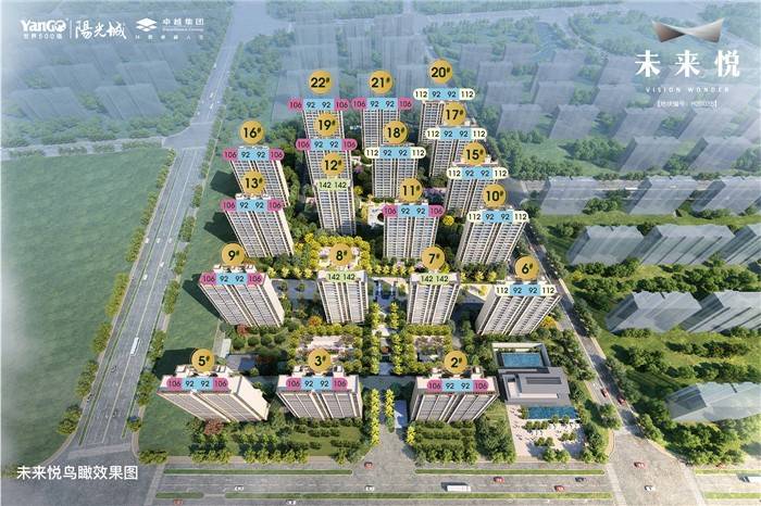 阳光城未来悦