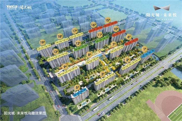 阳光城未来悦