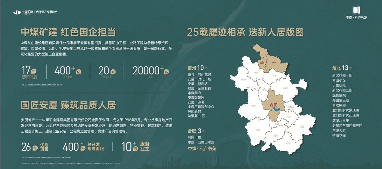 中煤云庐书苑