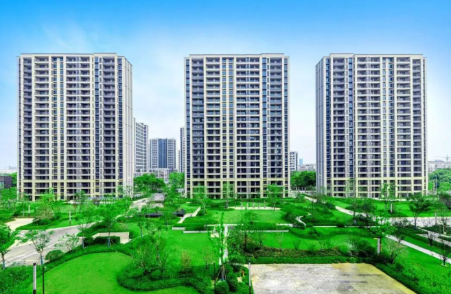 绿地江海图商铺