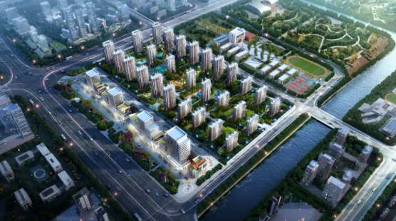 绿地江海图商铺
