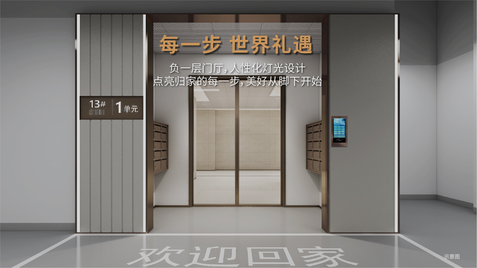 伟星都荟之门