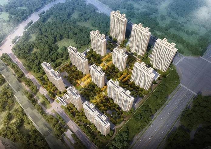 龙馨金茂睿园