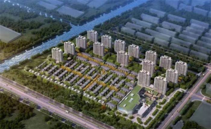 合景红星紫御四季商铺