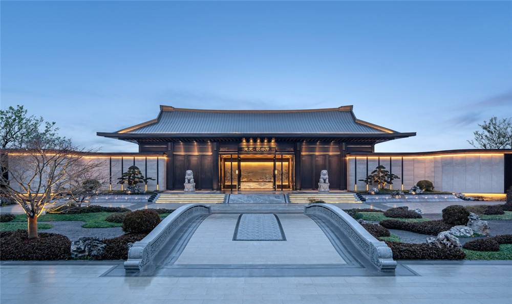 建发观云府