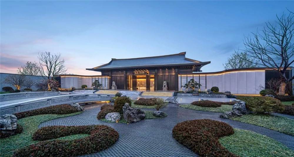 建发观云府