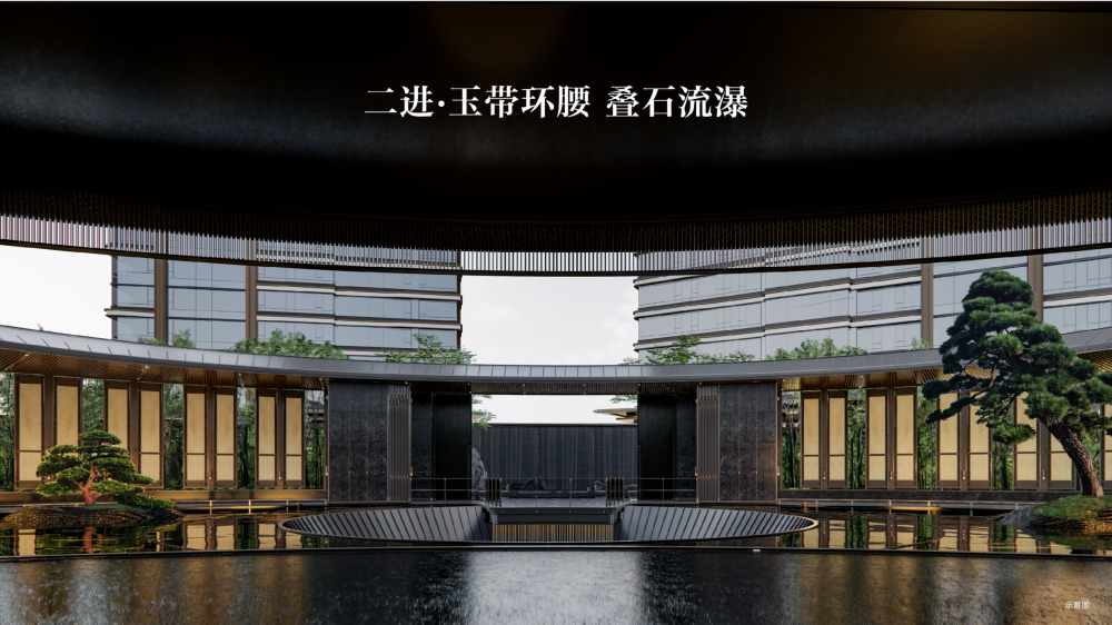 建发灯湖缦云