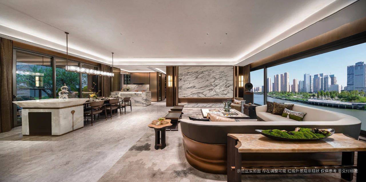 建发灯湖缦云