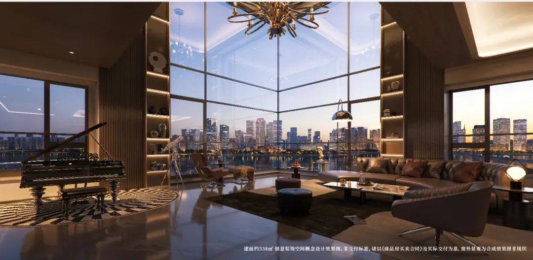 建发灯湖缦云
