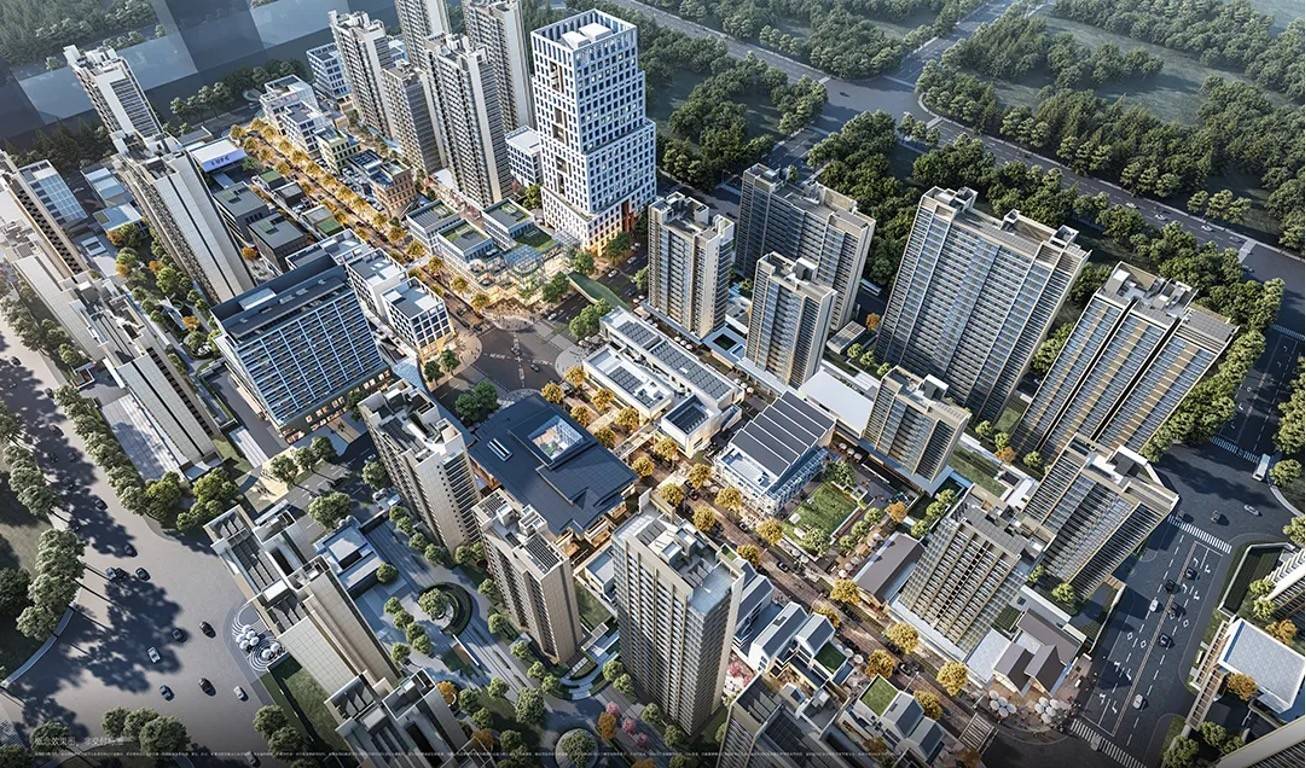 万科桂语东方