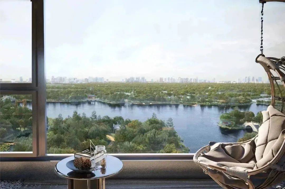 湖滨铂悦花园