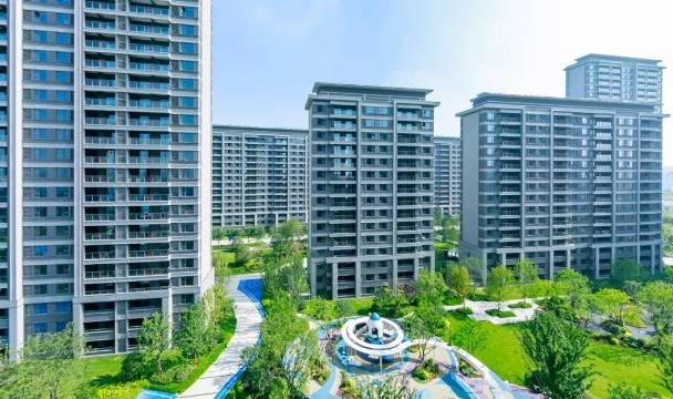 金茂丹阳国际社区
