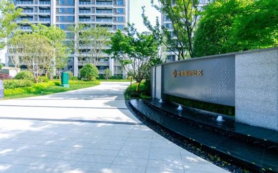 金茂丹阳国际社区