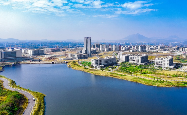 长山郡望墅
