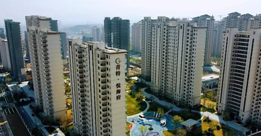 青特悦海府