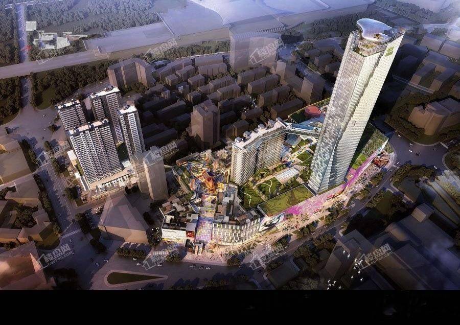 大商烟台城市乐园