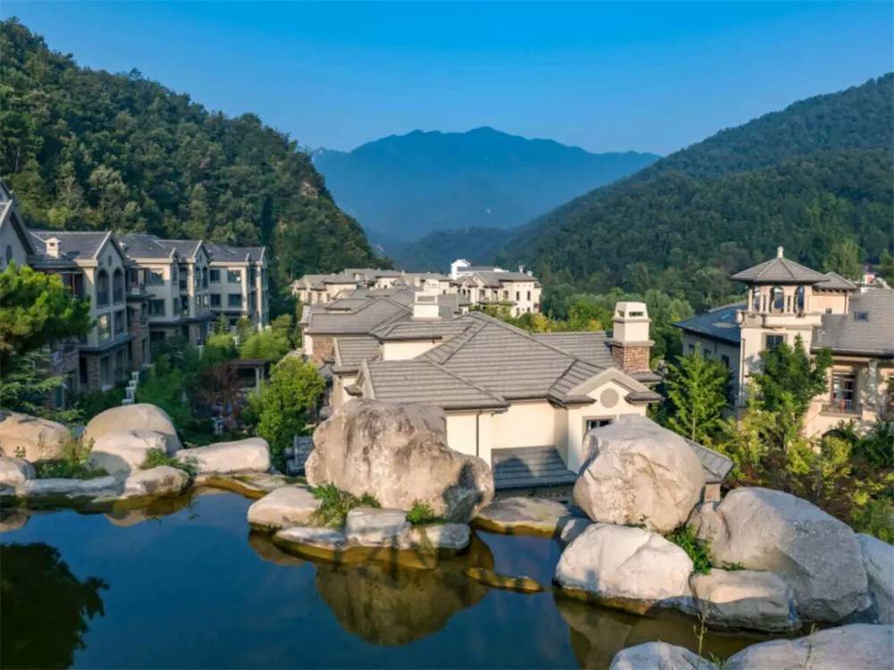 伏牛山财富庄园