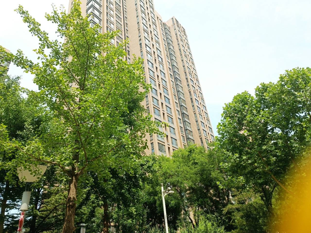 中国铁建国际城